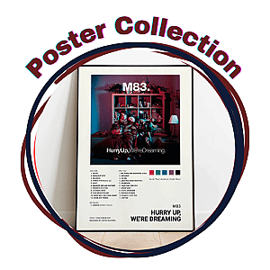 M83 Posters