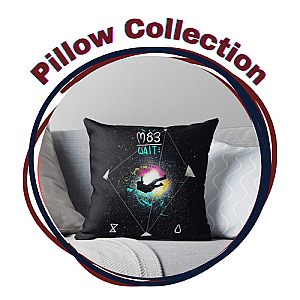 M83 Pillows