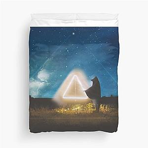 Moonchild m83 Duvet Cover