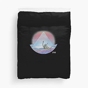 M83 - DSVII shirt Classic T-Shirt Duvet Cover