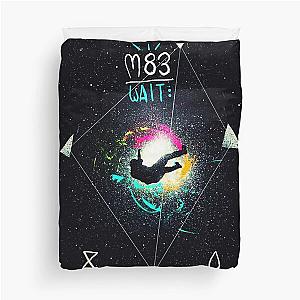 M83 WAIT Duvet Cover