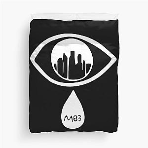 Like M83 New Mens Womens Kids All Size Midnight City Illuminati Duvet Cover