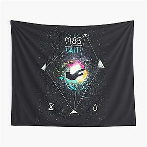 M83 WAIT Tapestry