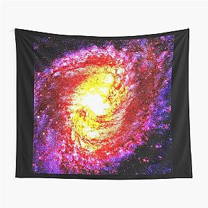 Spiral Galaxy M83, Hubble Space Telescope Tapestry