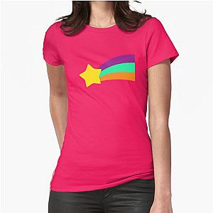 Shooting Star Mabel Pines Fitted T-Shirt