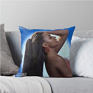 Mabel High Expectations Album Throw Pillow