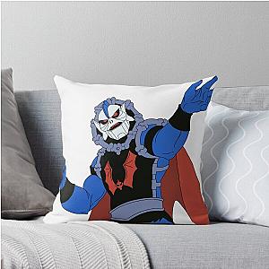 Hordak Filmation by Mabel Plaga Throw Pillow
