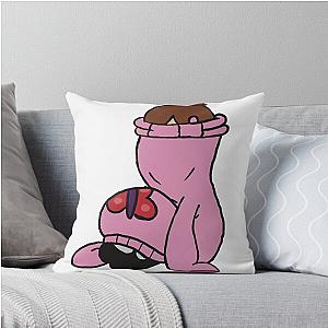 Mabel Pines in Sweetwater Town Throw Pillow