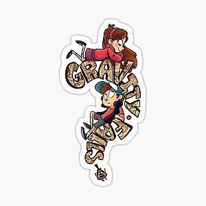 Gravity Falls Sticker