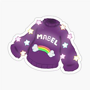 Glowing Mabel Sweater
