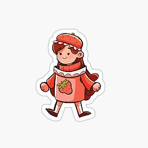 Jelly Sticker
