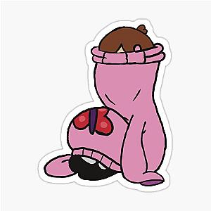 Mabel Pines in Sudden Valley Sticker