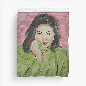 Jax Jones, Mabel - Ring Ring (Art) ft Rich The Kid Duvet Cover
