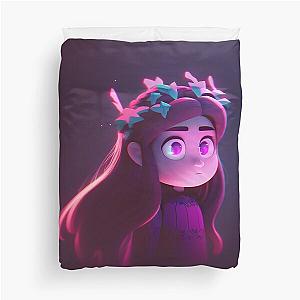 Gravity Falls Mabel Duvet Cover