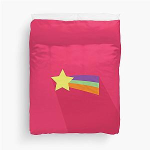 Minimalist Gravity Falls Mabel Duvet Cover