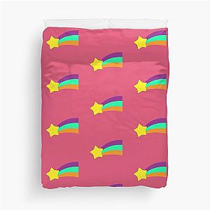 Shooting Star Mabel Pines Duvet Cover