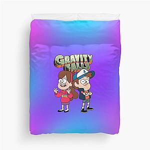 Mabel and Dipper Duvet Cover