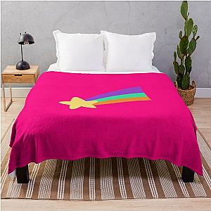 Star of Mabel Throw Blanket
