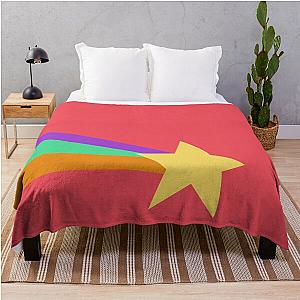 Mabel Gravity Falls Throw Blanket