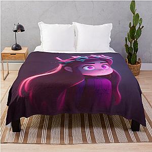 Gravity Falls Mabel Throw Blanket