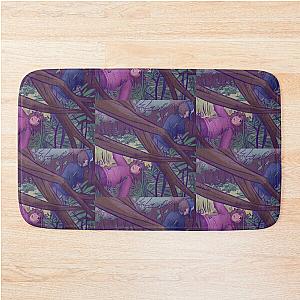 Dipper and Mabel in the Woods Bath Mat