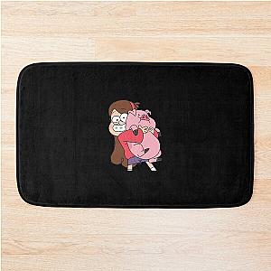 Mabel and Waddles Bath Mat