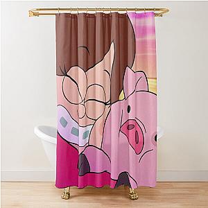 And Mabel Shower Curtain