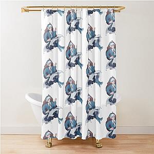 Mabel Shower Curtain