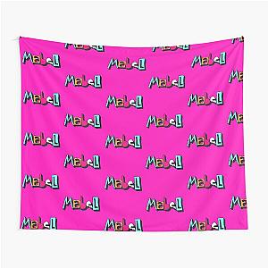 Mabel Custom Birthday Name Tapestry