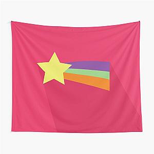 Minimalist Gravity Falls Mabel Tapestry