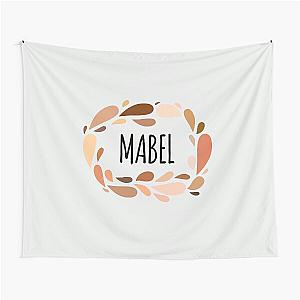 Mabel Names for Wife Daughter and Girl Tapestry