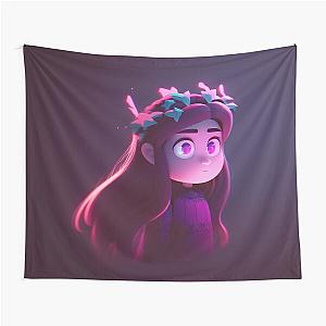 Gravity Falls Mabel Tapestry