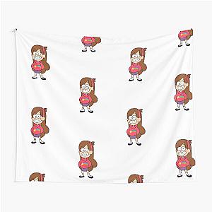 Mabel Pines Tapestry