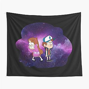Mabel and Dipper Tapestry