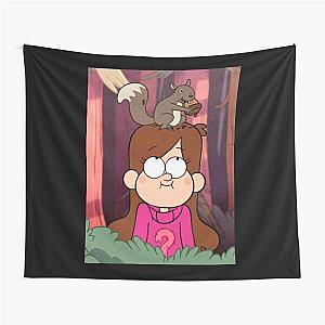 Mabel Pines Tapestry