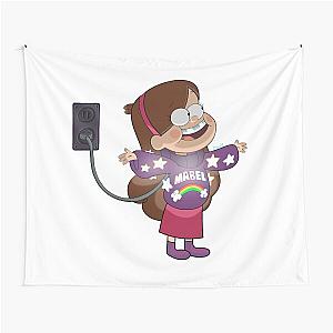 Mabel Gravity Falls Tapestry