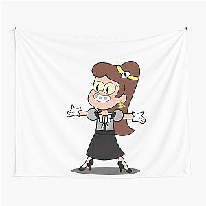 Copie de Mabel (Gravity Falls) Tapestry