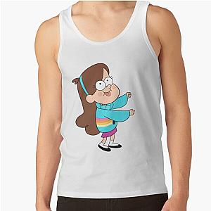 Copie de Mabel Gravity Falls Tank Top