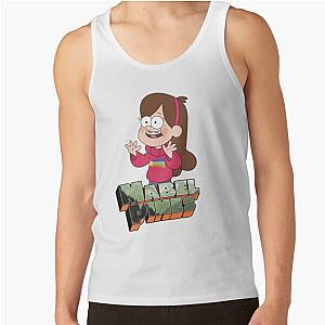 Mabel Pines Gravity Falls Text Tank