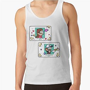 Dipper and Mabel Fake ID