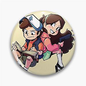 Mabel and Dipper Pines
