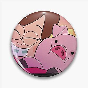 Waddles and Mabel Pin