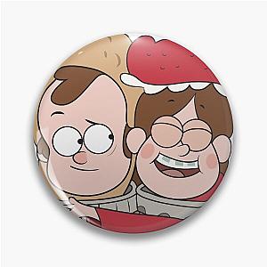 Gravity Falls Mabel Dipper Pines Pins