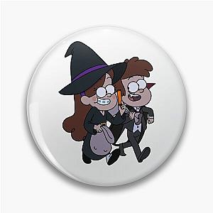 Mabel's Halloween Pin