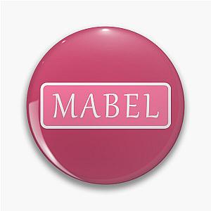 Mabel Name Pin