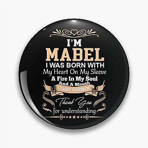 Mabel Girl Name Definition