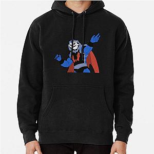 Hordak Filmation by Mabel Pullover Hoodie