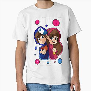 Dipper and Mabel Pines Classic T-Shirt