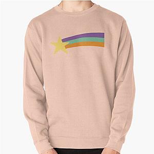 Mabel Pines Star Pullover Sweatshirt