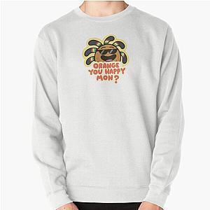 Mabel Stickers - Gravity Falls - Are You Happy Pullover Sweatshirt